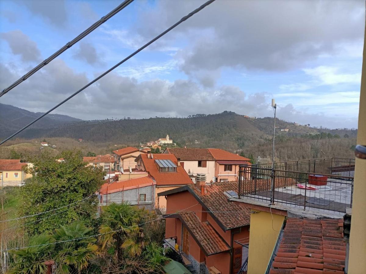 Casa Vacanza Di Gaia Riccò del Golfo di Spezia Zewnętrze zdjęcie