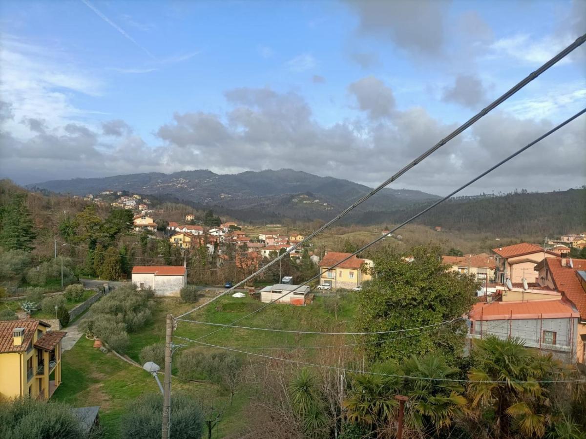 Casa Vacanza Di Gaia Riccò del Golfo di Spezia Zewnętrze zdjęcie