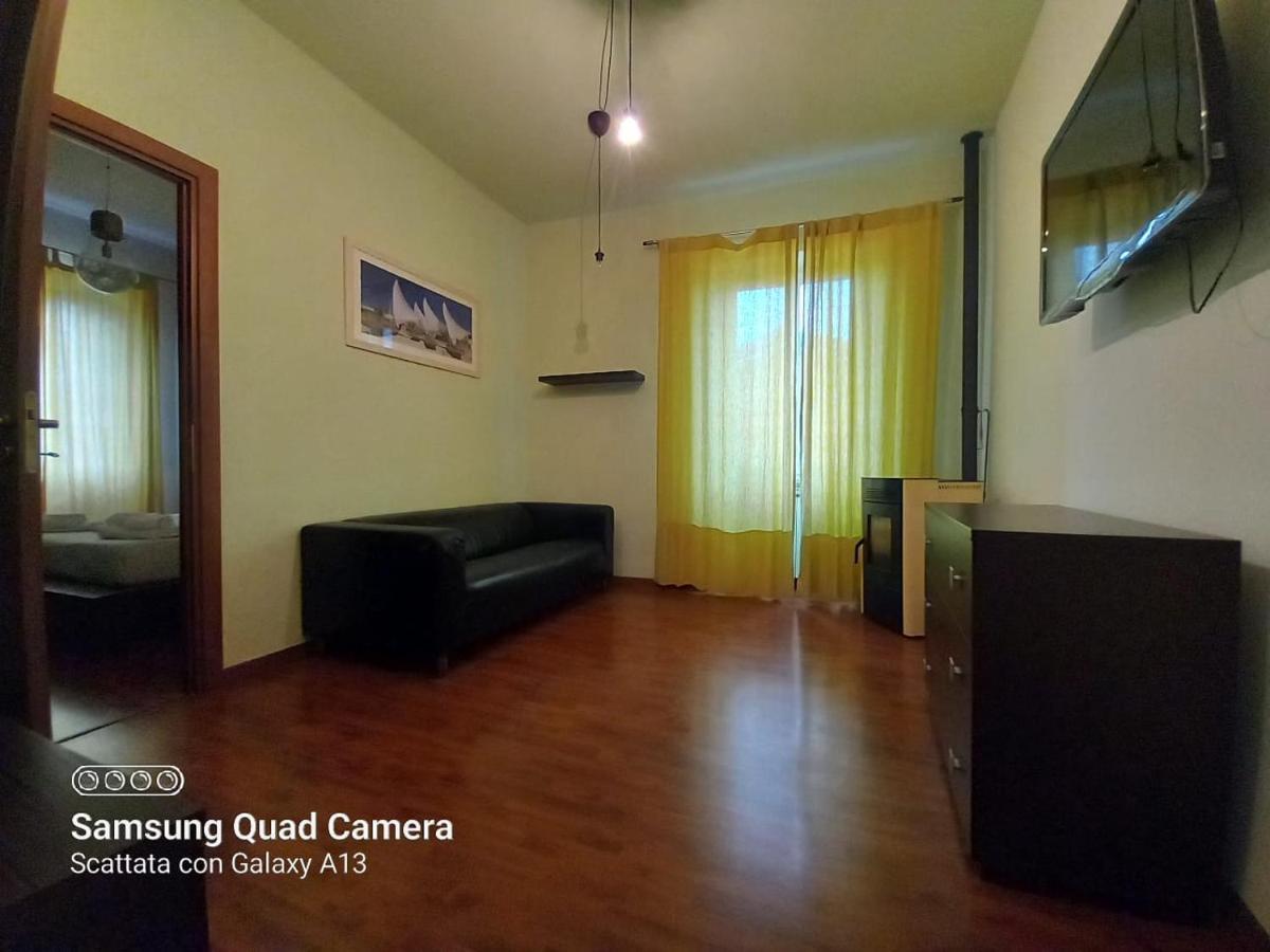 Casa Vacanza Di Gaia Riccò del Golfo di Spezia Zewnętrze zdjęcie